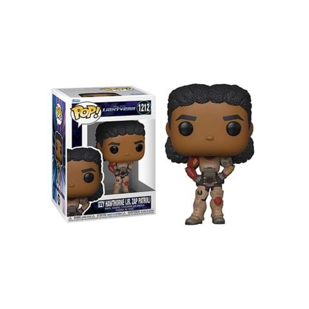 Pop! Disney Lightyear-Izzy Hawthorne